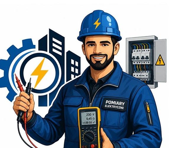 przeglądy elektryczne budynków Augustów